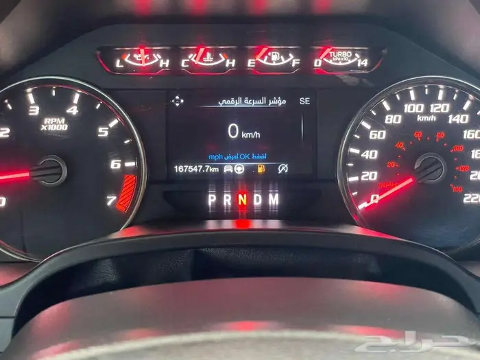 فورد F150 راتبر 2019 20