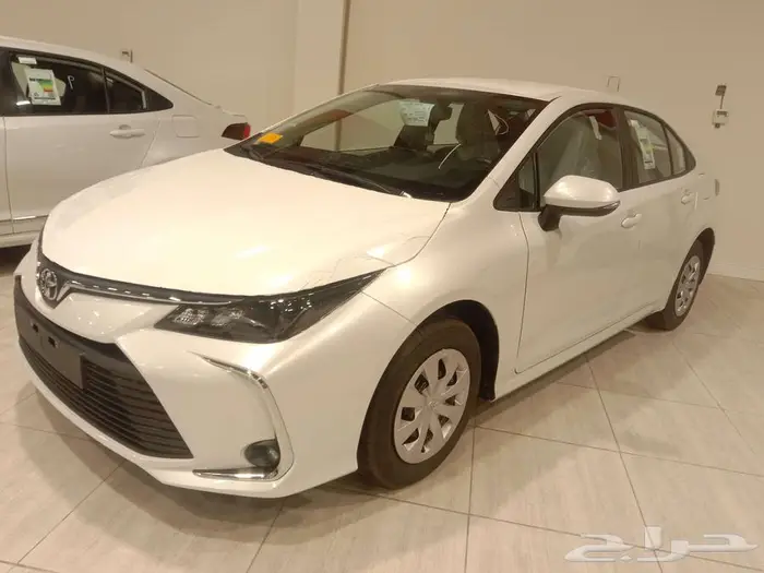 تويوتا كورولا 2025 XLI استاندر سعودي كاش واقساط 1