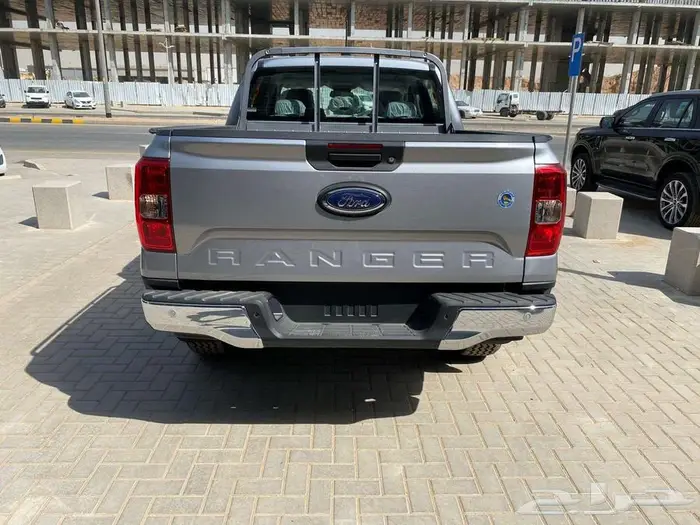فورد رينجر XLT 2024 غمارتين ديزل دبل الجزيره كاش واقساط 10