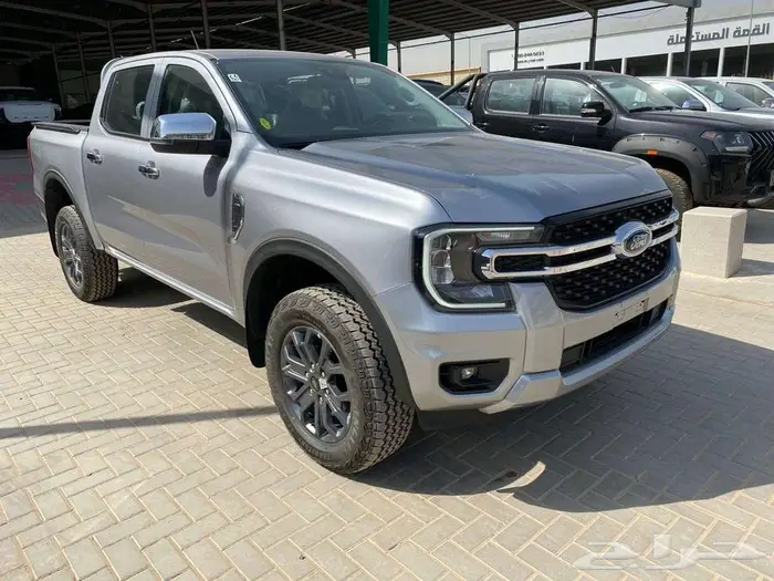فورد رينجر XLT 2024 غمارتين ديزل دبل الجزيره كاش واقساط 9