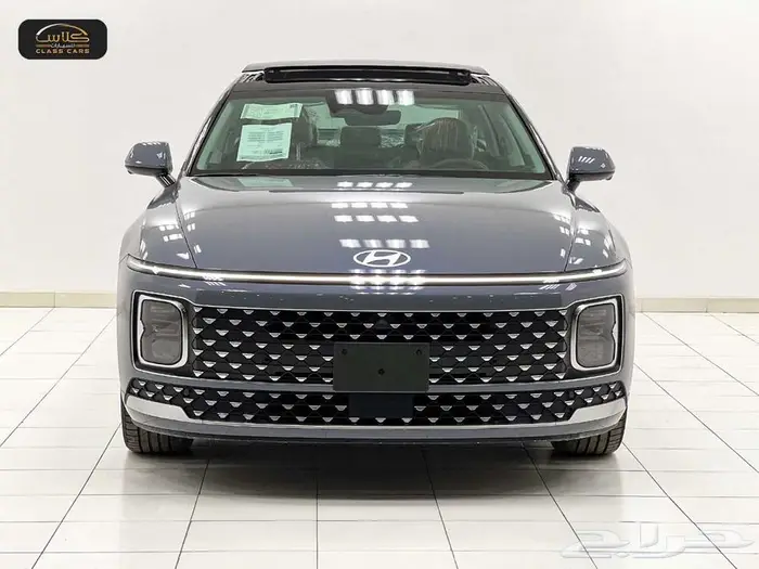هيونداي أزيرا بريميوم 2025- 166750 شامل الضريبة 0