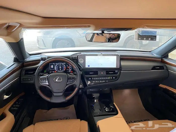 لكزس _ ES350 CC _2025 _ بأقل سعر لدى الفريدي 3
