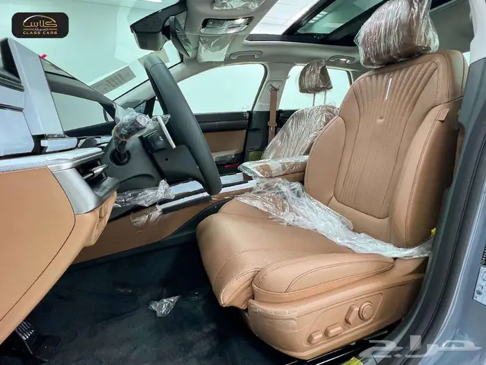 هيونداي أزيرا بريميوم 2025- 166750 شامل الضريبة 11