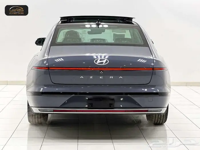 هيونداي أزيرا بريميوم 2025- 166750 شامل الضريبة 6