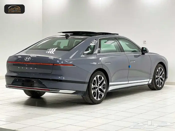 هيونداي أزيرا بريميوم 2025- 166750 شامل الضريبة 8