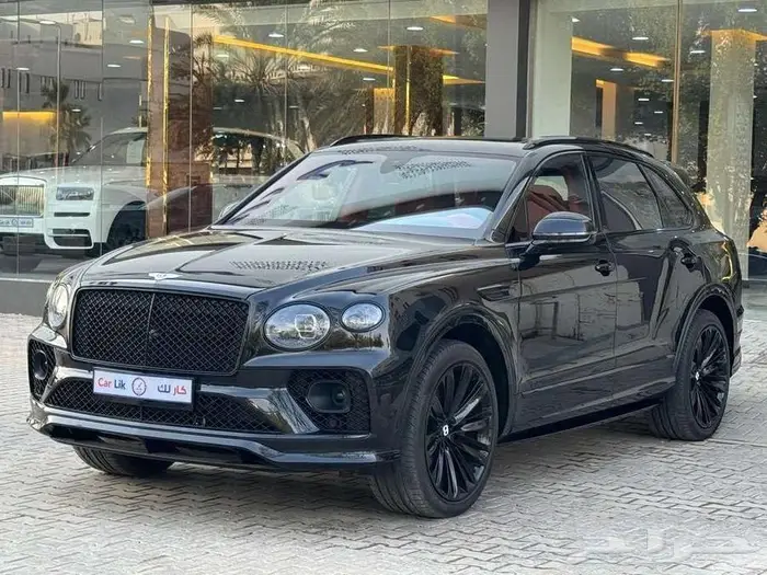 بنتلي بنتياقا سبيد موديل 2022 1