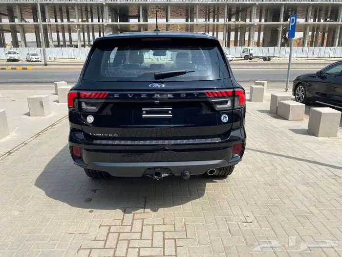 فورد ايفرست ليمتيد 2025 كاش واقساط 6