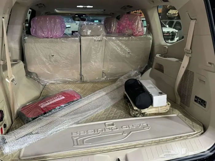 للبيع جيب لاندكروزر GXR-L3 سعودي 2023 ( عداد قليل ) 56
