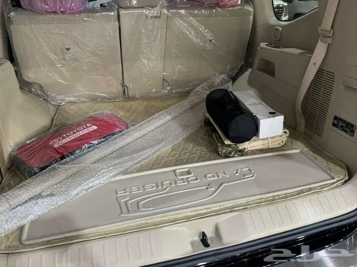 للبيع جيب لاندكروزر GXR-L3 سعودي 2023 ( عداد قليل ) 57
