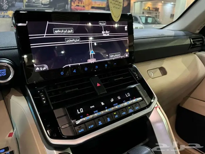 للبيع جيب لاندكروزر GXR-L3 سعودي 2023 ( عداد قليل ) 37