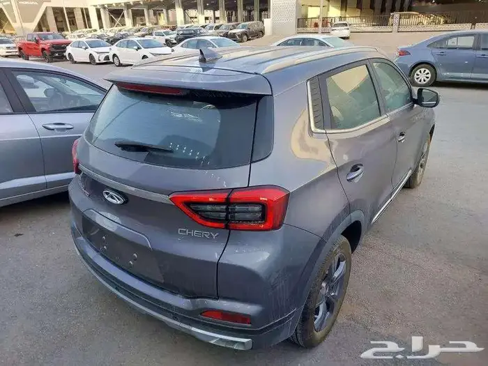 شيري تيجو 4 2024 قير اوتماتيك بنزين 8