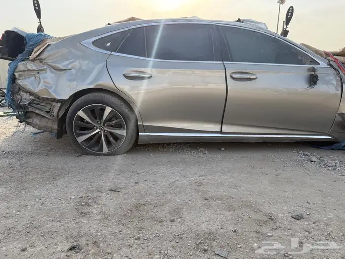 لكزس LS 600 2023 2