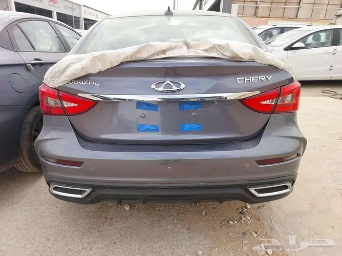 شيري اريزو 5 2025 قير اوتماتيك بنزين 13