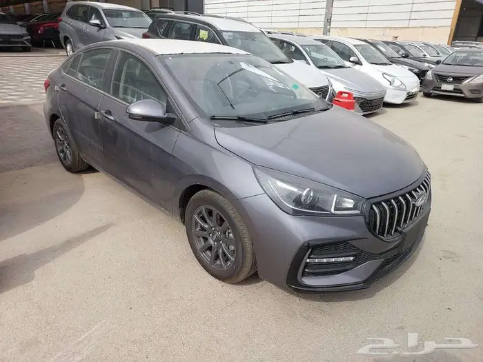 شيري اريزو 5 2025 قير اوتماتيك بنزين 7