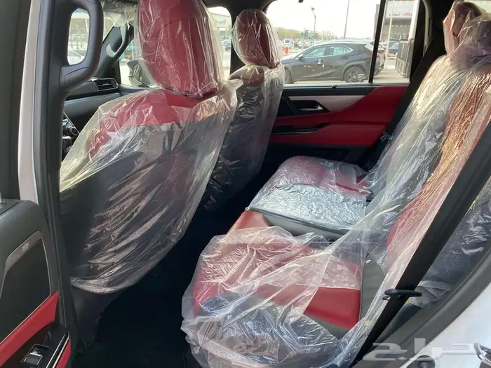 لكزس FSPORT LX600 2024سعودي 8