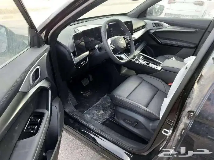MG MG 1 2024 قير اوتماتيك بنزين 15