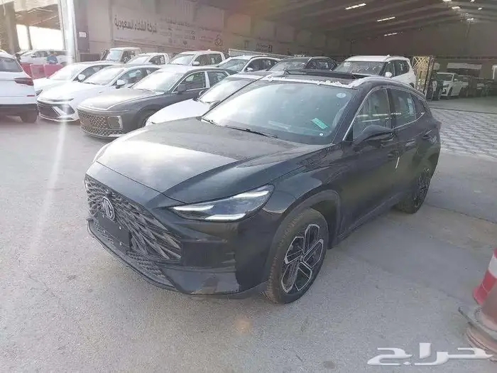 MG MG 1 2024 قير اوتماتيك بنزين 11