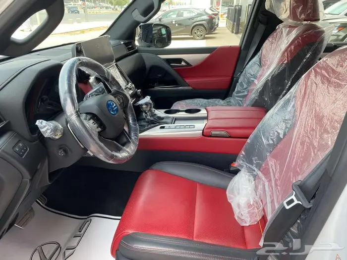 لكزس FSPORT LX600 2024بريمي 7