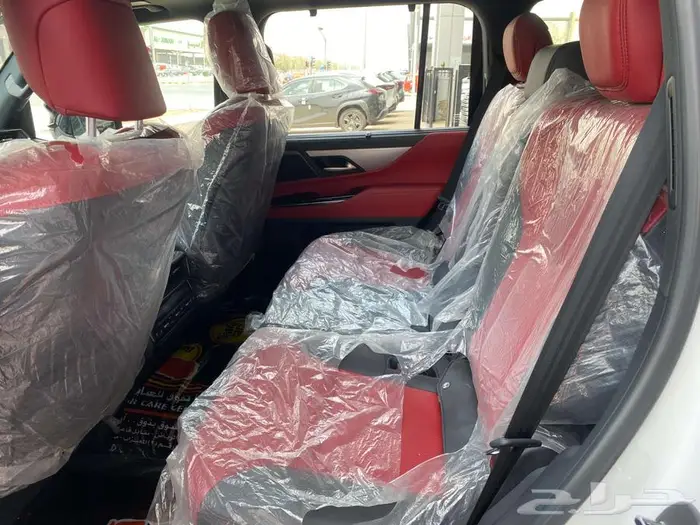 لكزس FSPORT LX600 2024بريمي 10