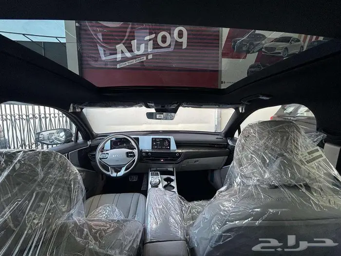 كيا k8 نص فل موديل 24 كاش وتقسيط باقل الاسعار 13