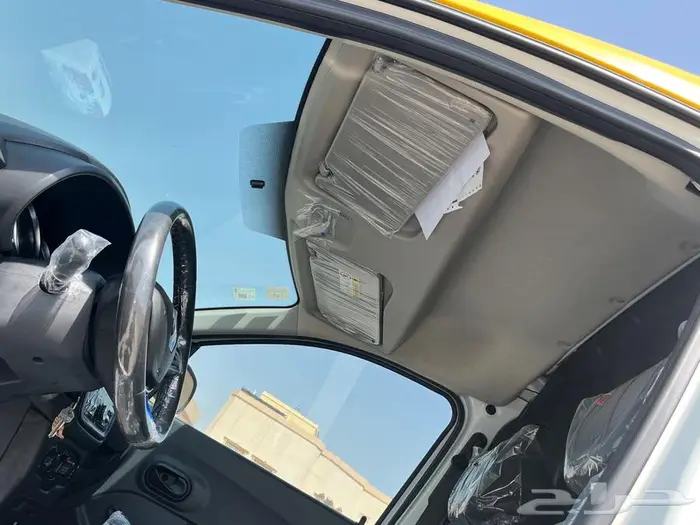 رينو دوكر 2021 نضيفة جدا 9