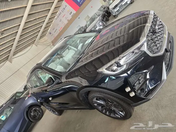 جيتور x70 لاكجري 2025 0