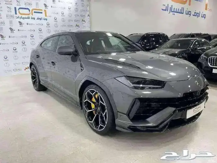 اوروس بيرفورمانتي - 2023 - 9000KM 6