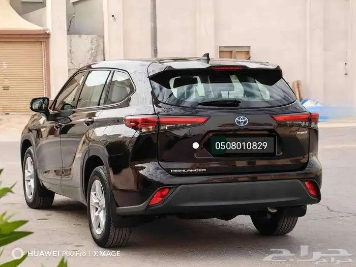 هايلاندر ستاندر بني 2022 5