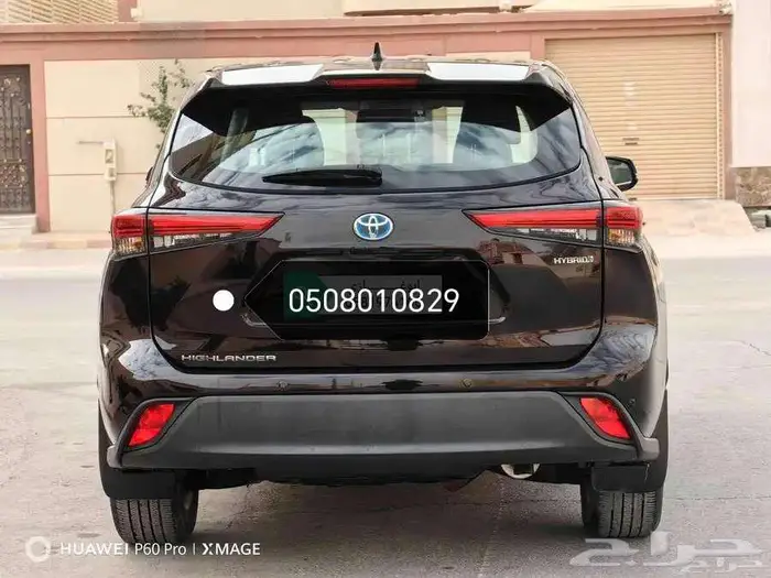 هايلاندر ستاندر بني 2022 2