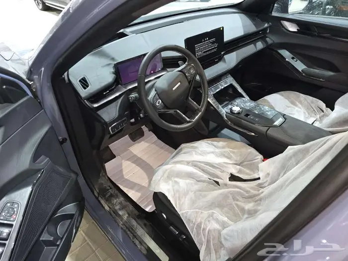 هافال اتش 6 جي تي H6 GT موديل 2025 8