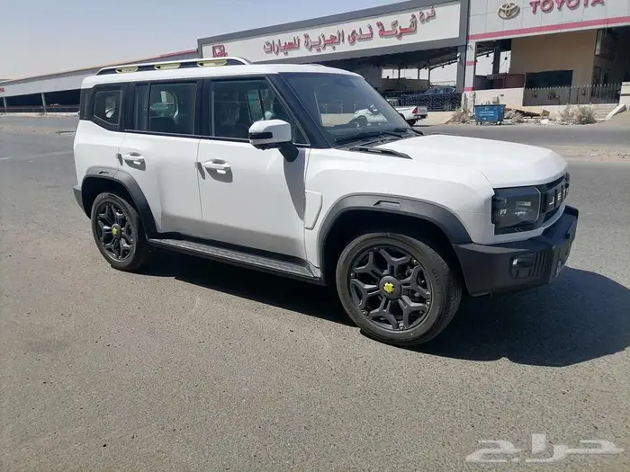 جيتور T2 لاكجري فل كامل 2025 2