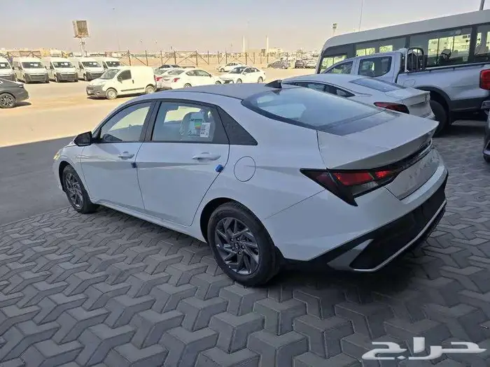 النترا سمارت 2025 مكينه 2.0 - ب 65.070 بطاقة 1