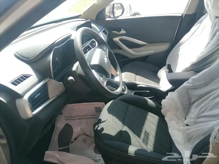 شفرولية جرووف LT 2025 4