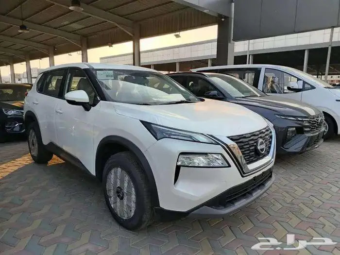 نسيان اكس تريل 5 مقاعد دبل ستاندر 2025 1