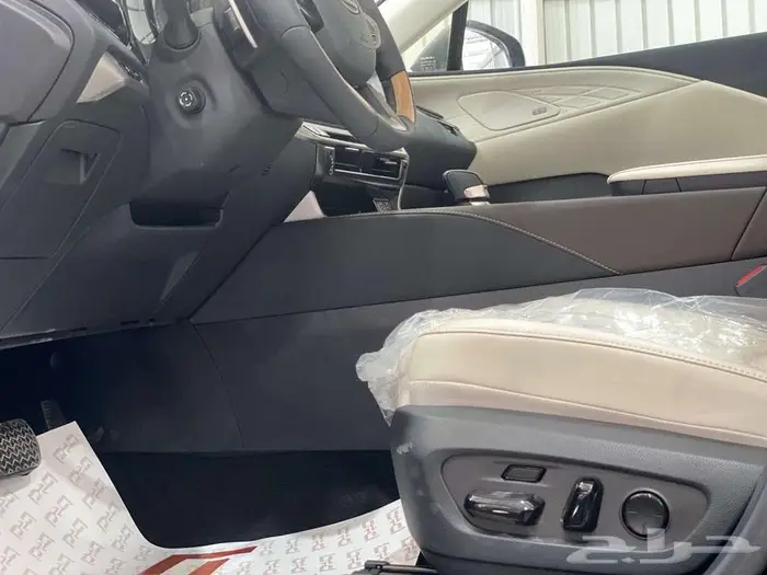 لكزس RX 350 BH فل كامل هايبرد خليجي 2024 13