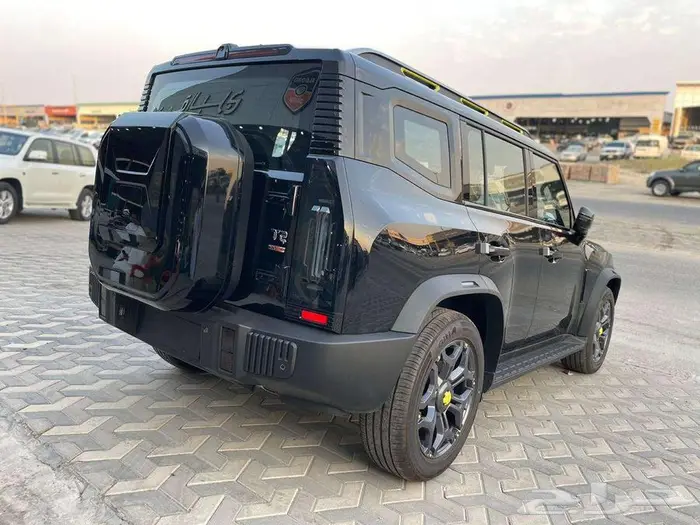 جيتور T2 لاكجرى موديل 2026 8
