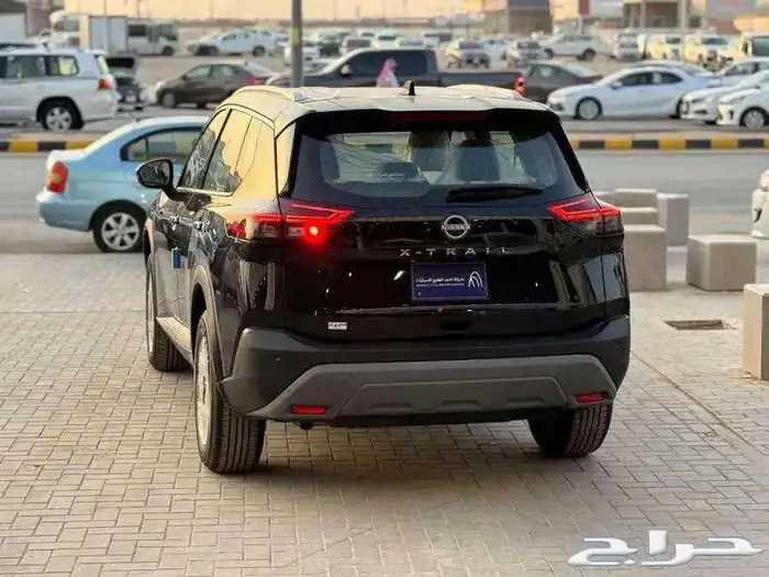 نيسان اكس تريل جميع الفئات سعر خاص - عزل حراري مجانا 8
