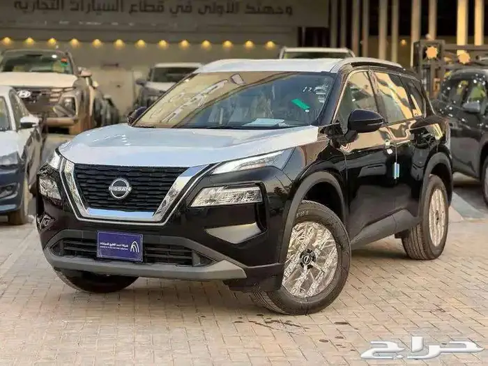 نيسان اكس تريل جميع الفئات سعر خاص - عزل حراري مجانا 6