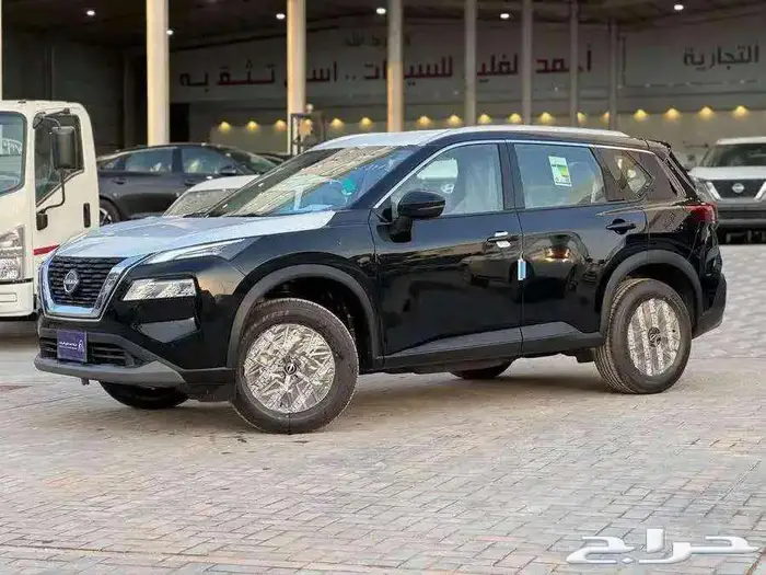 نيسان اكس تريل جميع الفئات سعر خاص - عزل حراري مجانا 4