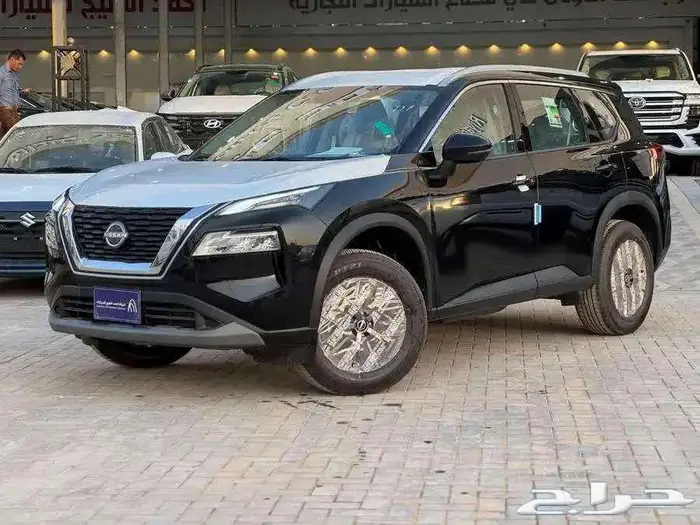 نيسان اكس تريل جميع الفئات سعر خاص - عزل حراري مجانا 5