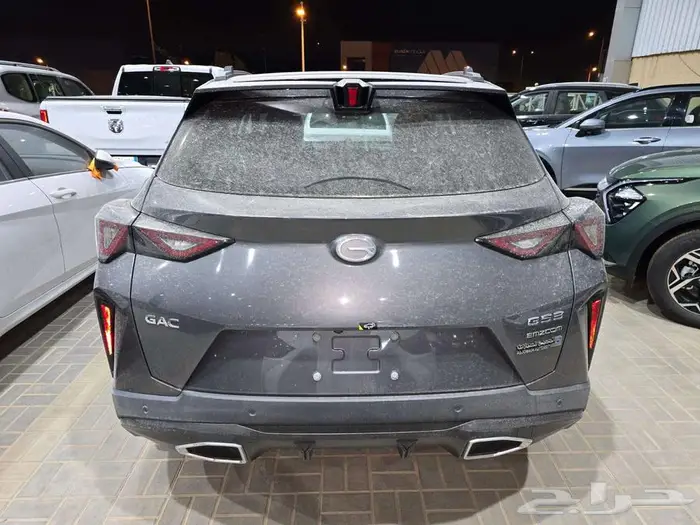 جى اى سي 3 جاك امزوم فل كامل موديل 2025 6