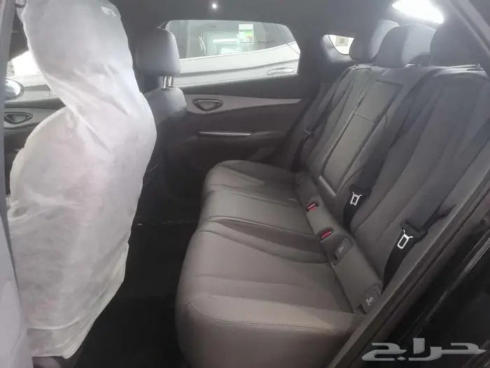 BYD Seal 07 Design 2025 12