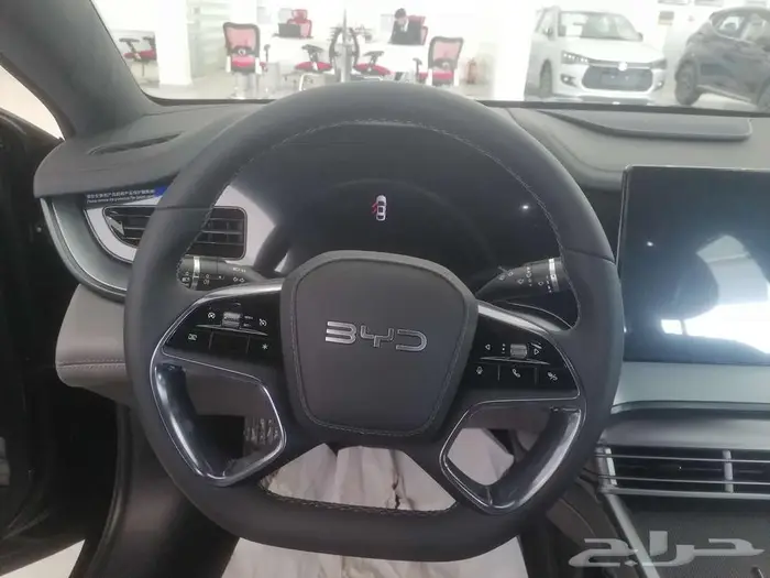 BYD Seal 07 Design 2025 13
