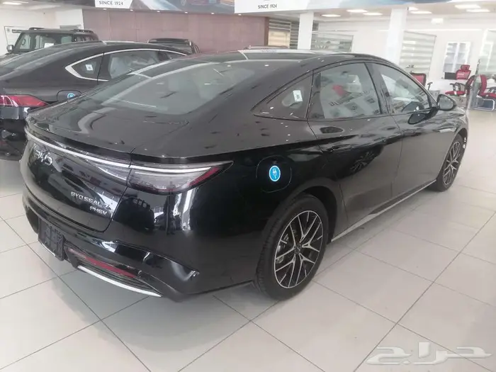 BYD Seal 07 Design 2025 5