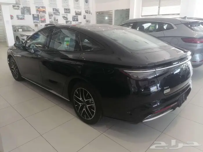 BYD Seal 07 Design 2025 4
