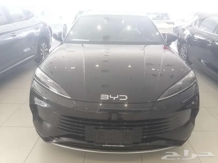 BYD Seal 07 Design 2025 0