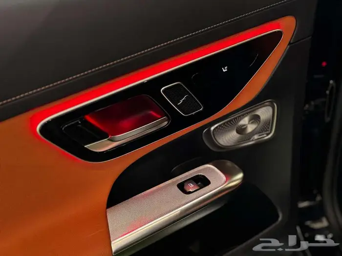 مرسيدس GLC300 Coupe 2024 كاش او تمويل 20