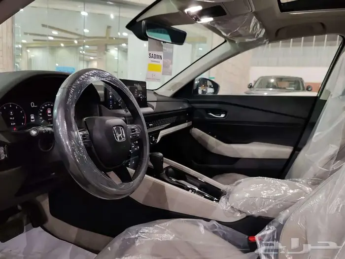 هوندا اكورد EXL فل كامل موديل 2024 8