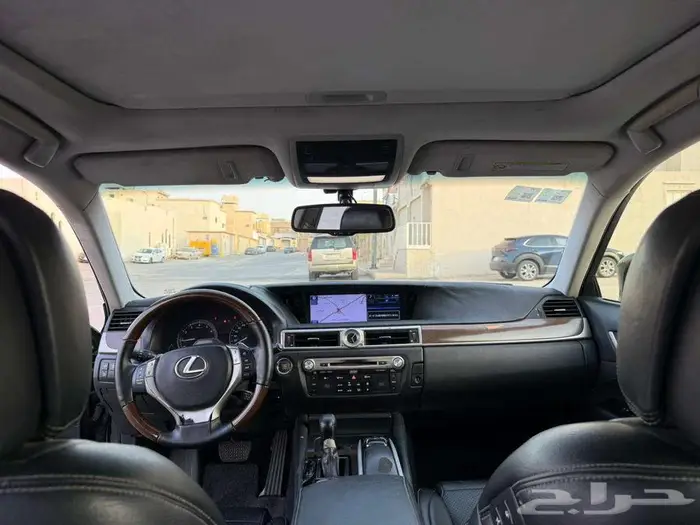 للبيع لكزس جي اس GS350 0