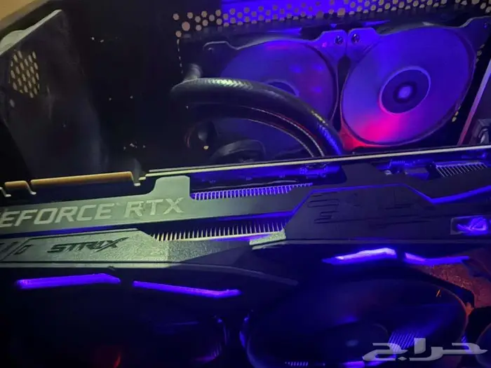ASUS STRIX RTX 2080 TI OC EDITION 1
